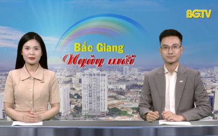 Bắc Giang ng&agrave;y mới ng&agrave;y 29-04-2025