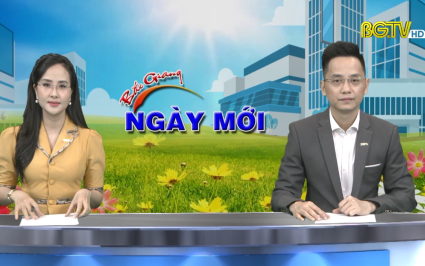 Bắc Giang ng&agrave;y mới ng&agrave;y 29-06-2022