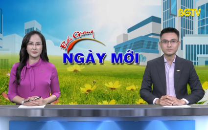 Bắc Giang ng&agrave;y mới ng&agrave;y 29-06-2024