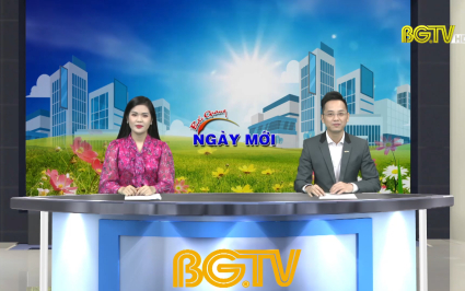 Bắc Giang ng&agrave;y mới ng&agrave;y 29-07-2022
