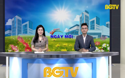 Bắc Giang ng&agrave;y mới ng&agrave;y 29-07-2023