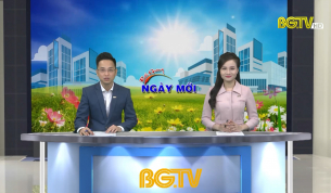 Bắc Giang ng&agrave;y mới ng&agrave;y 29 - 08 - 2021