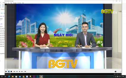 Bắc Giang ng&agrave;y mới ng&agrave;y 29-08-2022