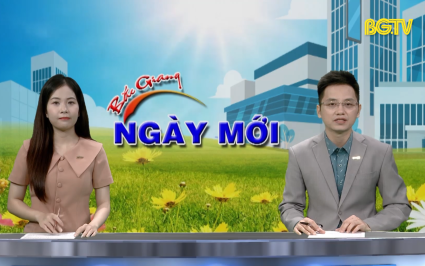 Bắc Giang ng&agrave;y mới ng&agrave;y 29-08-2024