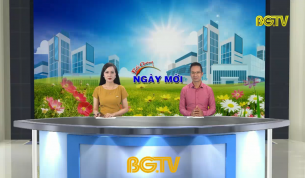 Bắc Giang ng&agrave;y mới ng&agrave;y 29 - 09 - 2019