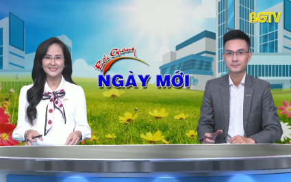 Bắc Giang ng&agrave;y mới ng&agrave;y 29-09-2023