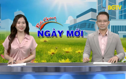 Bắc Giang ng&agrave;y mới ng&agrave;y 29-09-2024