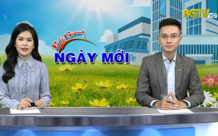 Bắc Giang ng&agrave;y mới ng&agrave;y 29-10-2022