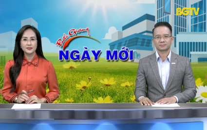 Bắc Giang ng&agrave;y mới ng&agrave;y 29-10-2023