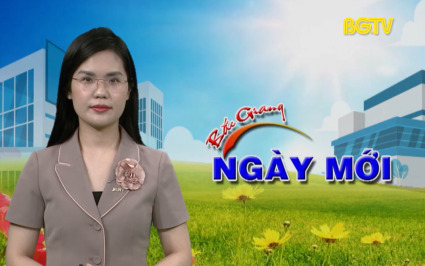Bắc Giang ng&agrave;y mới ng&agrave;y 29-10-2024