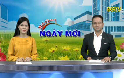 Bắc Giang ng&agrave;y mới ng&agrave;y 29-11-2022