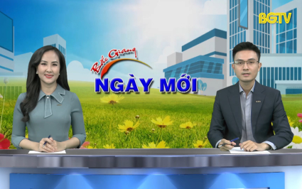 Bắc Giang ng&agrave;y mới ng&agrave;y 29-11-2023