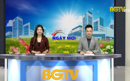 Bắc Giang ng&agrave;y mới ng&agrave;y 29-12-2022