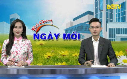 Bắc Giang ng&agrave;y mới ng&agrave;y 29-12-2023