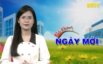 Bắc Giang ng&agrave;y mới ng&agrave;y 29-12-2024