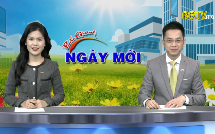Bắc Giang ng&agrave;y mới ng&agrave;y 30-01-2023