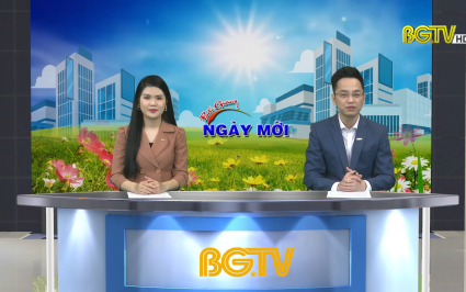 Bắc Giang ng&agrave;y mới ng&agrave;y 30-03-2022