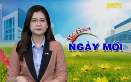 Bắc Giang ng&agrave;y mới ng&agrave;y 30-03-2023