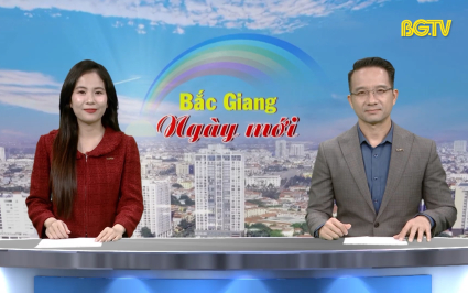 Bắc Giang ng&agrave;y mới ng&agrave;y 30-03-2025