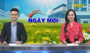 Bắc Giang ng&agrave;y mới ng&agrave;y 30 - 04 - 2021