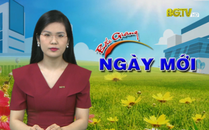 Bắc Giang ng&agrave;y mới ng&agrave;y 30-04-2022
