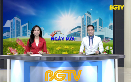 Bắc Giang ng&agrave;y mới ng&agrave;y 30-04-2023