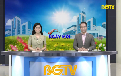 Bắc Giang ng&agrave;y mới ng&agrave;y 30-04-2024