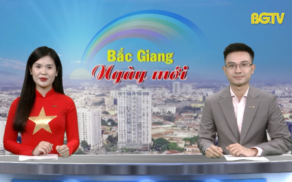 Bắc Giang ng&agrave;y mới ng&agrave;y 30-04-2025