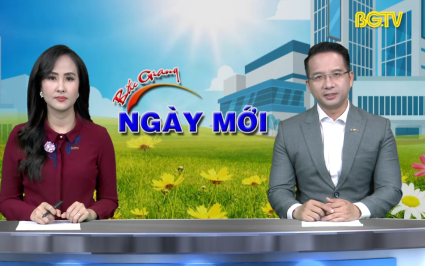 Bắc Giang ng&agrave;y mới ng&agrave;y 30-05-2023