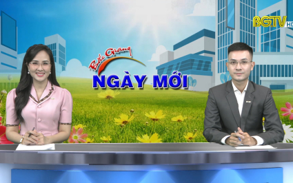Bắc Giang ng&agrave;y mới ng&agrave;y 30-06-2022
