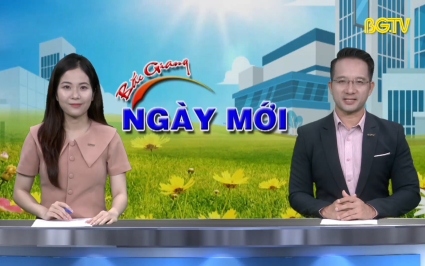 Bắc Giang ng&agrave;y mới ng&agrave;y 30-06-2024