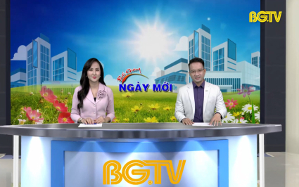 Bắc Giang ng&agrave;y mới ng&agrave;y 30-07-2023