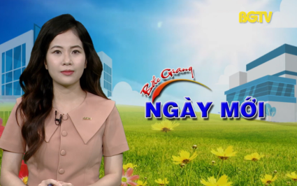 Bắc Giang ng&agrave;y mới ng&agrave;y 30-07-2024