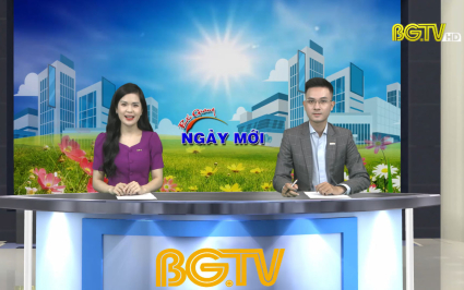 Bắc Giang ng&agrave;y mới ng&agrave;y 30-08-2022