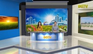 Bắc Giang ng&agrave;y mới ng&agrave;y 30 - 09 - 2019