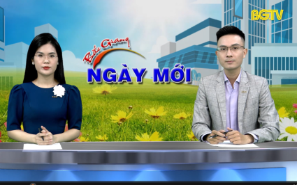 Bắc Giang ng&agrave;y mới ng&agrave;y 30-09-2023