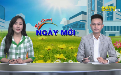 Bắc Giang ng&agrave;y mới ng&agrave;y 30-10-2022