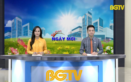 Bắc Giang ng&agrave;y mới ng&agrave;y 30-10-2023