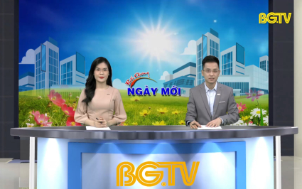 Bắc Giang ng&agrave;y mới ng&agrave;y 30-11-2023