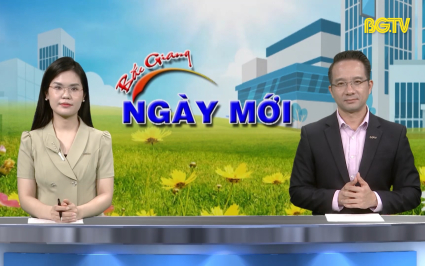 Bắc Giang ng&agrave;y mới ng&agrave;y 30-11-2024