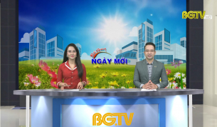 Bắc Giang ng&agrave;y mới ng&agrave;y 30 - 12 - 2021
