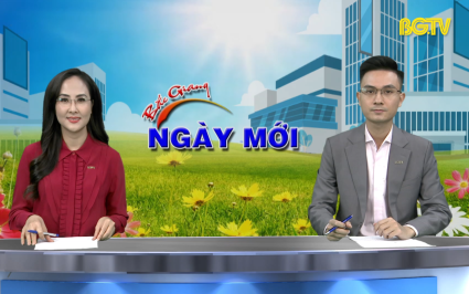 Bắc Giang ng&agrave;y mới ng&agrave;y 30-12-2023