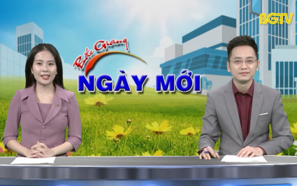 Bắc Giang ng&agrave;y mới ng&agrave;y 30-12-2024