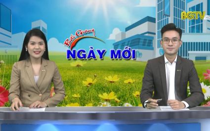 Bắc Giang ng&agrave;y mới ng&agrave;y 31-01-2022