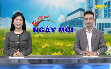 Bắc Giang ng&agrave;y mới ng&agrave;y 31-01-2024