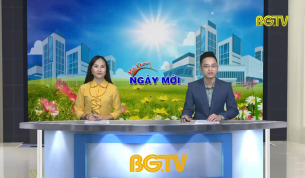 Bắc Giang ng&agrave;y mới ng&agrave;y 31-03-2020