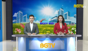 Bắc Giang ng&agrave;y mới ng&agrave;y 31 - 03 - 2021