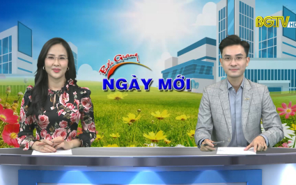 Bắc Giang ng&agrave;y mới ng&agrave;y 31-03-2022