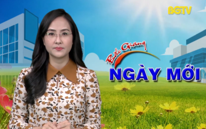 Bắc Giang ng&agrave;y mới ng&agrave;y 31-03-2023