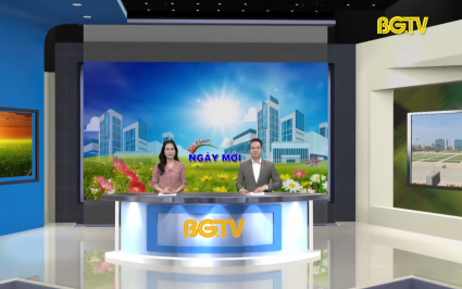 Bắc Giang ng&agrave;y mới ng&agrave;y 31-03-2024